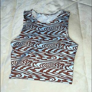 AMAZON Y2k Tank Top
